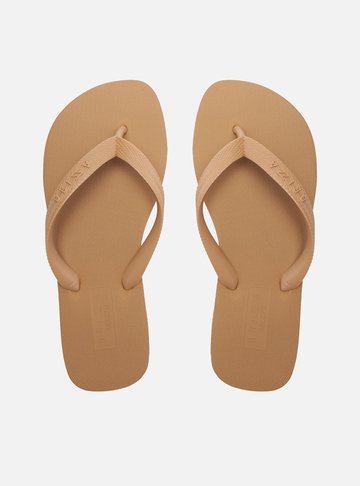 Chinelo de Dedo Nude Basic Brizza