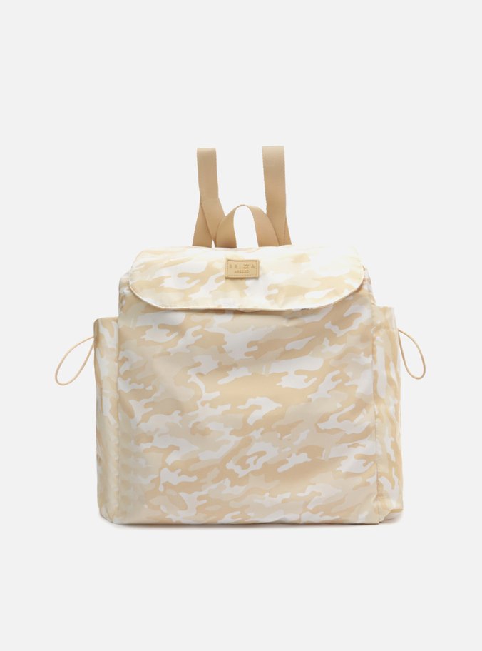 Mochila Multineutra Nylon Média Brizza