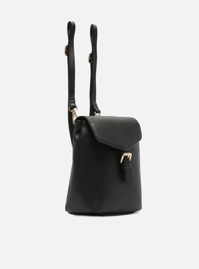 Mochila Preta Floater Pequena