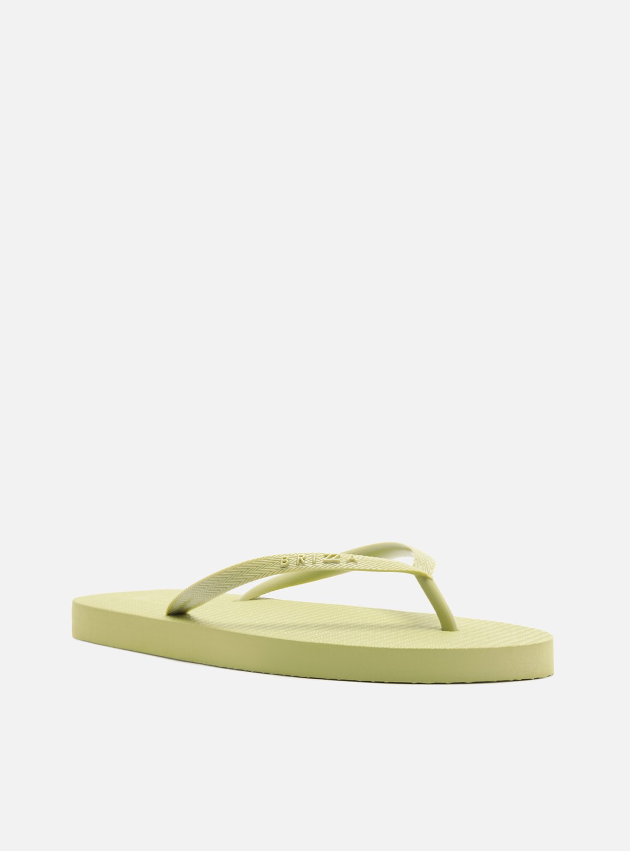 Chinelo de Dedo Verde Essential Brizza — foto 2