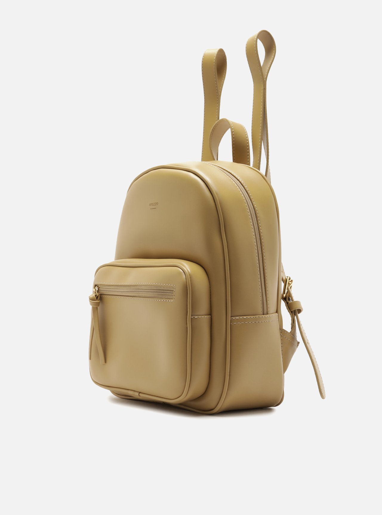 Bolsa Mochila Nude Grande Metais — foto 2
