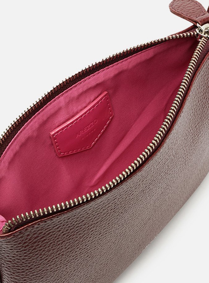 Bolsa Tiracolo Vermelha Luisa Pequena