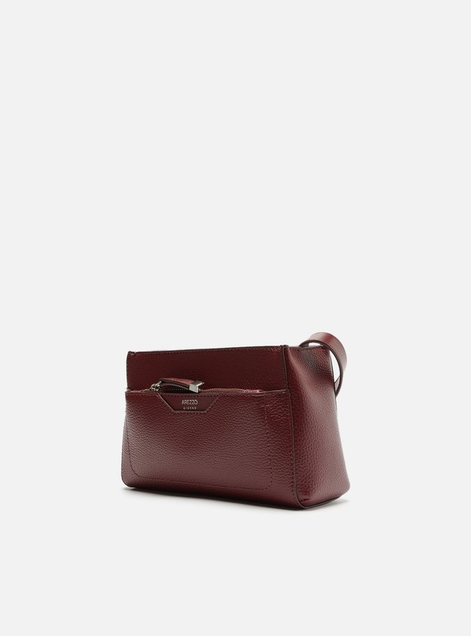 Bolsa Tiracolo Vermelha Emily Pequena