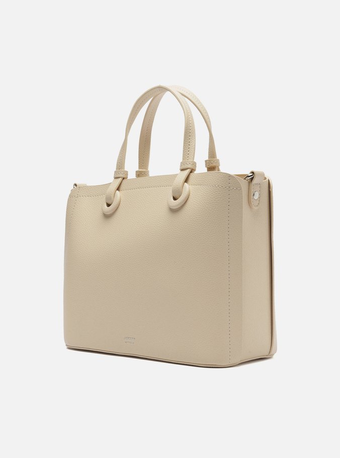 Bolsa Tote Off-White Grande