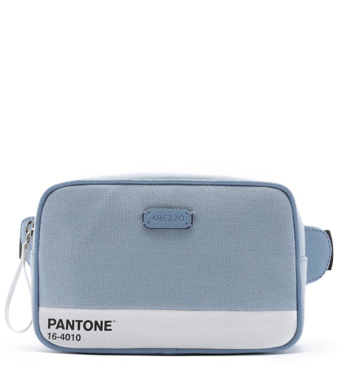 PANTONE | Bolsa Pochete Pequena Jelly Blue