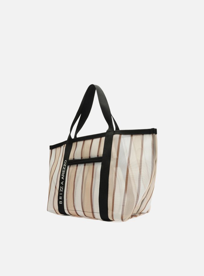 Bolsa Shopping Multineutra Tela Brizza