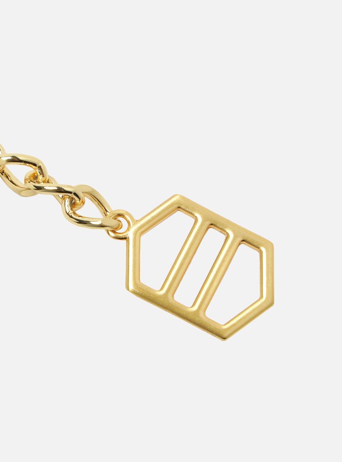 Cinto Dourado Corrente Peças