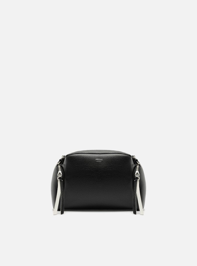 Bolsa Tiracolo Preta Pequena