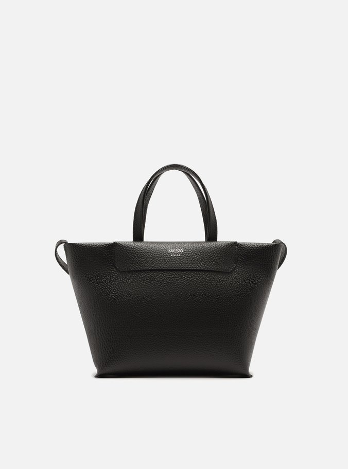 Bolsa Tiracolo Preto Média