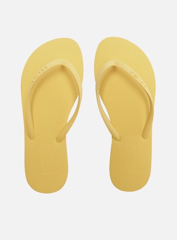 Chinelo de Dedo Amarelo Essential Brizza