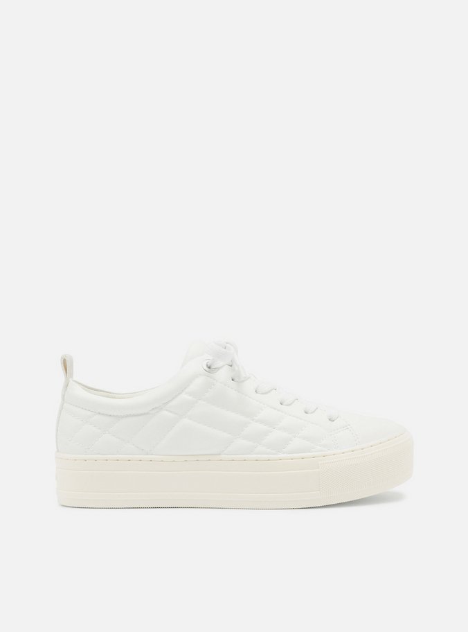Tênis Branco Flatform