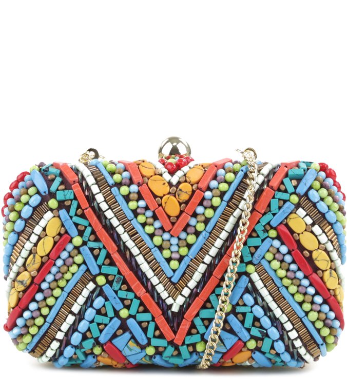 Clutch Summer Party Multi