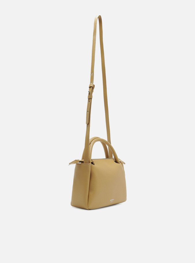 Bolsa Tote Amarela Neutral Desire Média