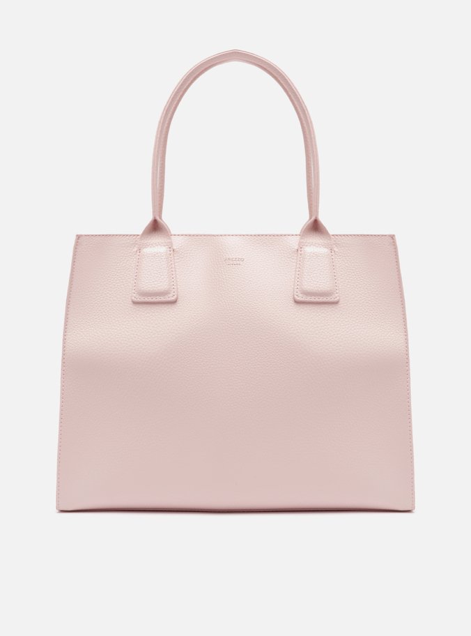 Bolsa Shopping Rosa Joana Grande