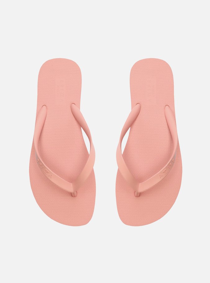 Sandália Rosa Bebê Flatform Mid Brizza