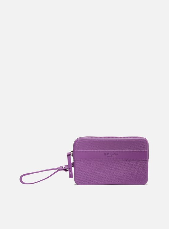 Pouch Roxa Malu Brizza