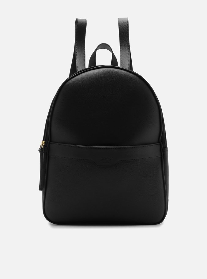 Mochila Preta Grande Bolso