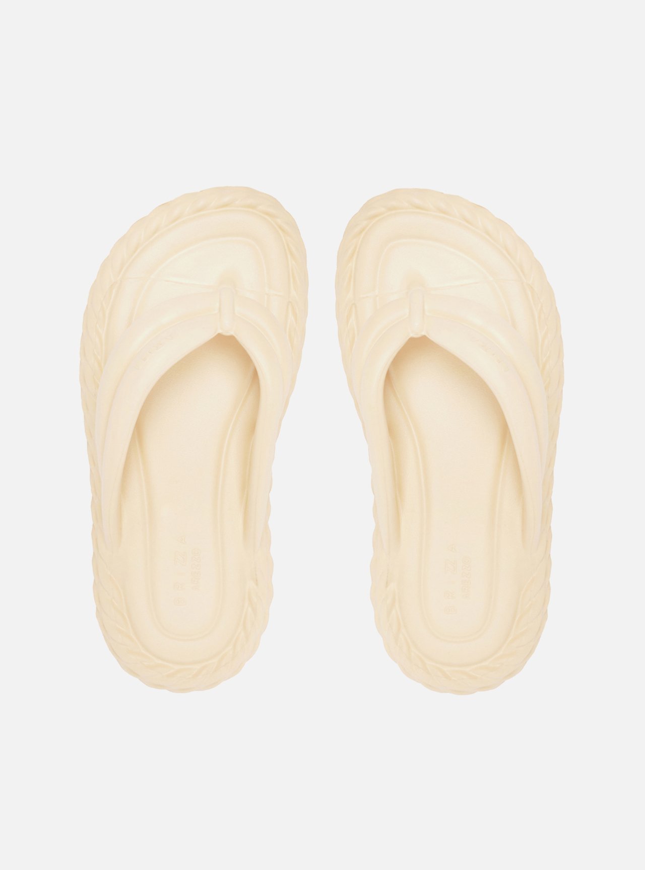 Sandália Nude Flatform Marrocos Bold — foto 1
