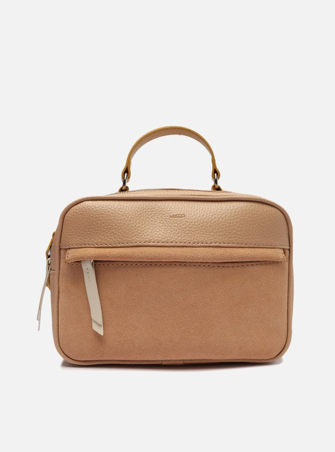 Bolsa Tiracolo Nude Prione Média Bolsos