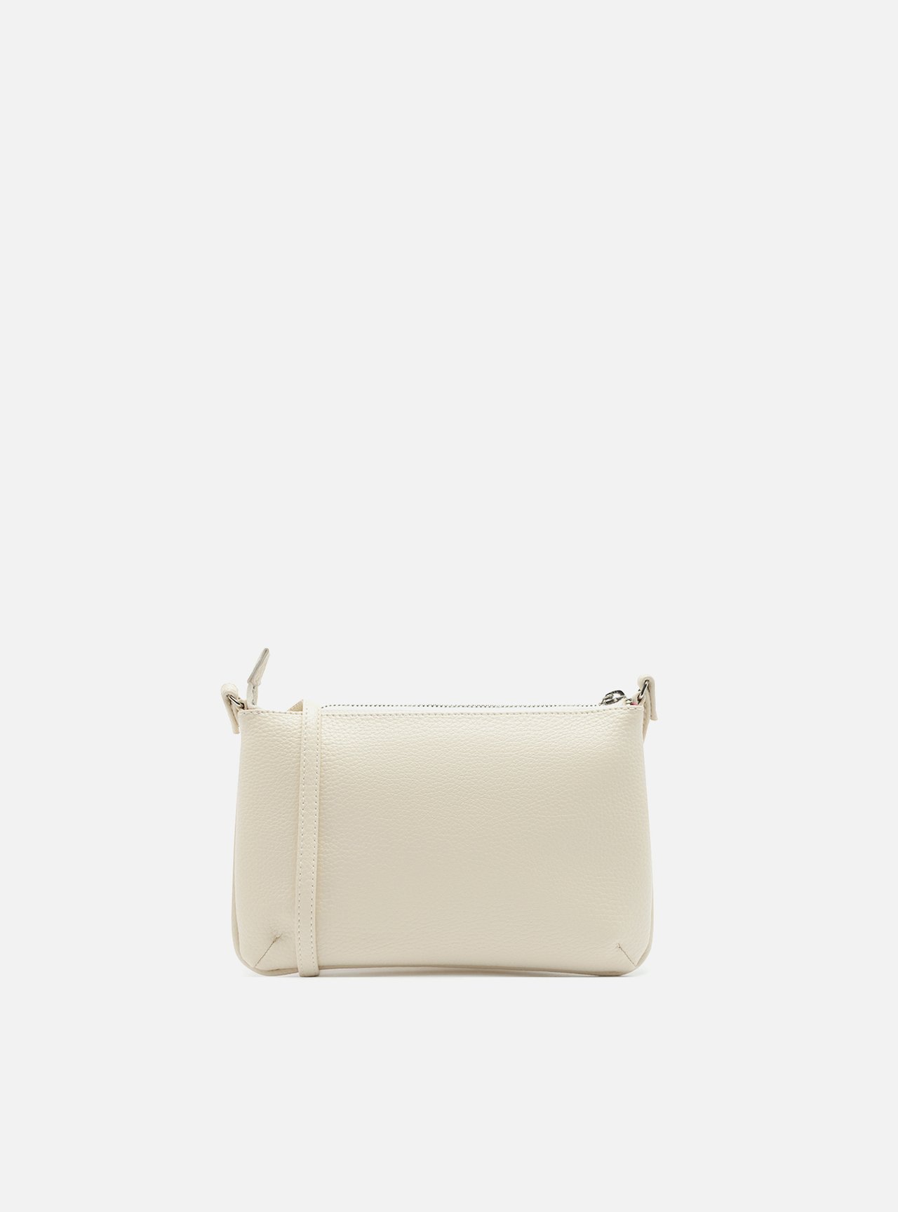 Bolsa Tiracolo Off-White Morgana Pequena — foto 3