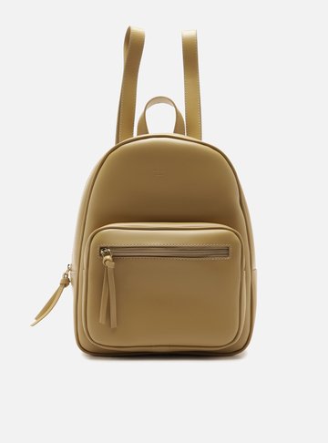 Arezzo — Mochila Nude Grande Bolso