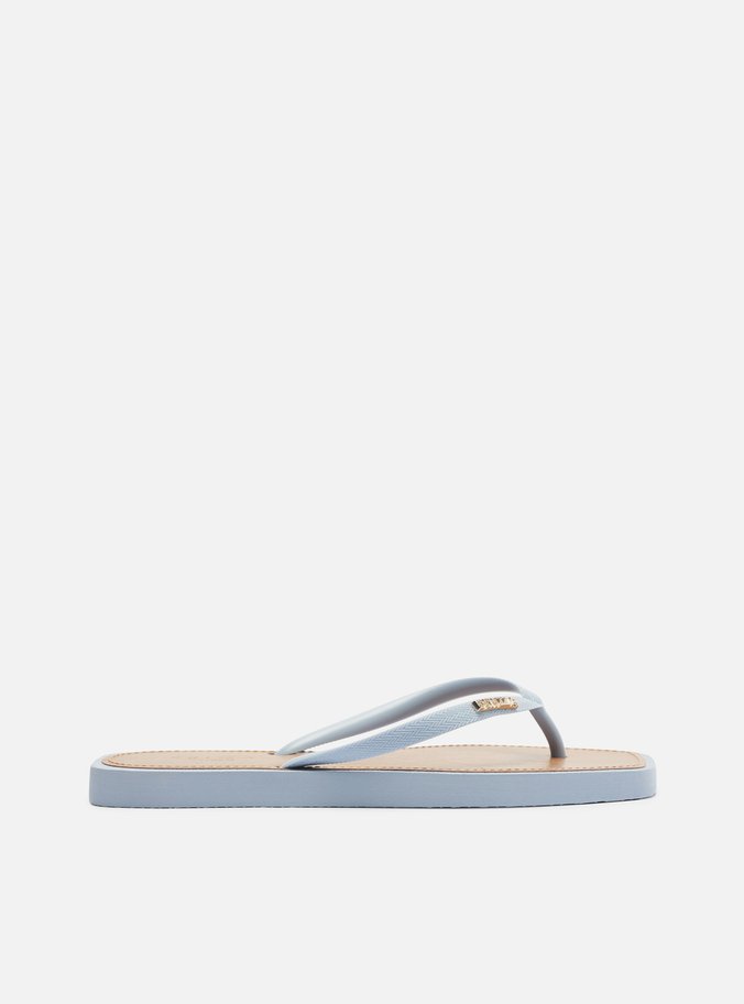 Chinelo de Dedo Azul Square Recouro Brizza