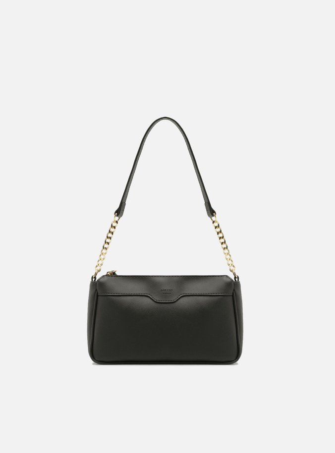 Bolsa Shoulder Preta Pequena