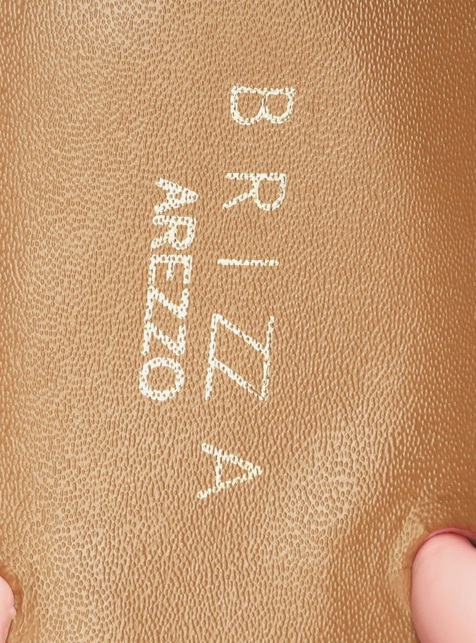 Chinelo Rosa Brizza Fit