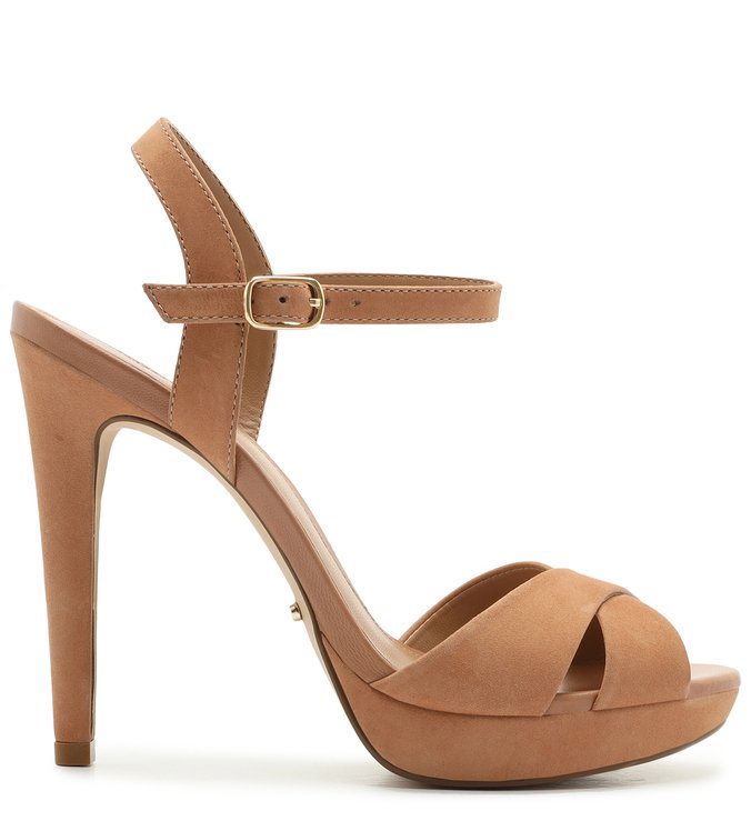 Sandália nobuck on sale