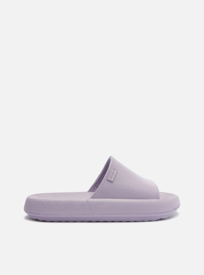 Chinelo Slide Roxo Brizza