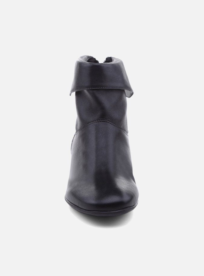 Bota Classic Couro Preta