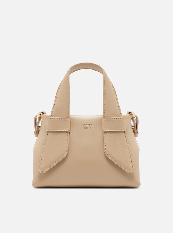 Bolsa Nude Tote Pequena