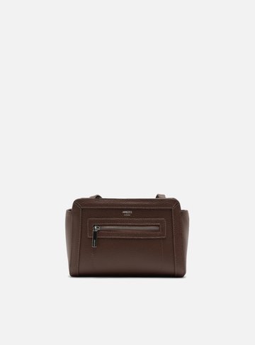 Bolsa Marrom Floater Pequena