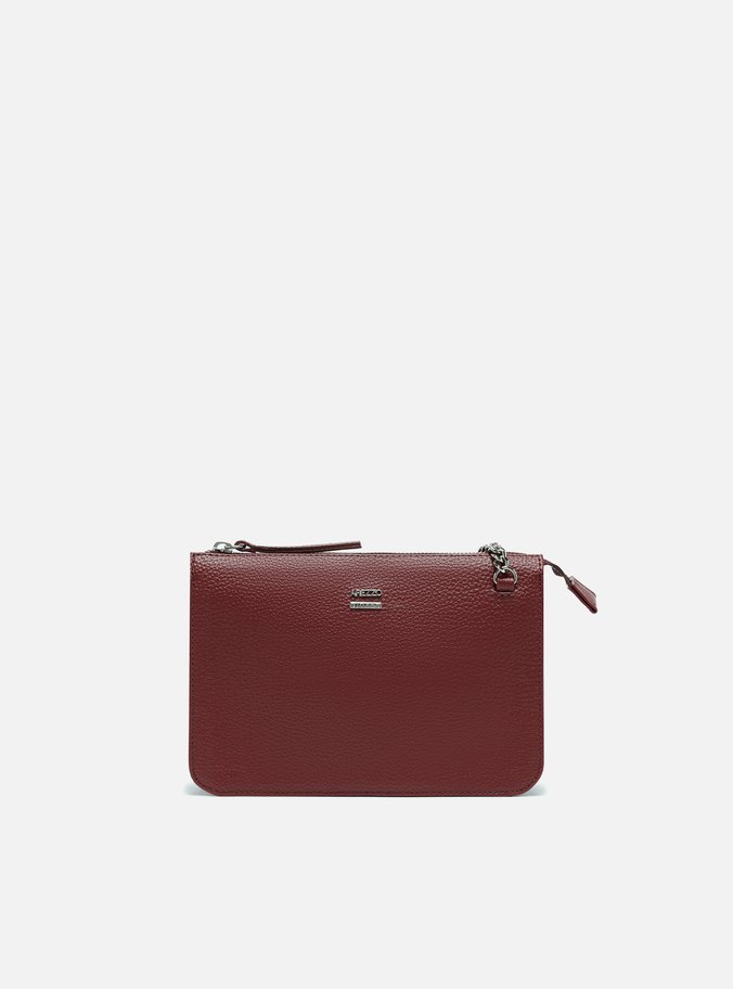 Bolsa Vermelha Tiracolo Pequena
