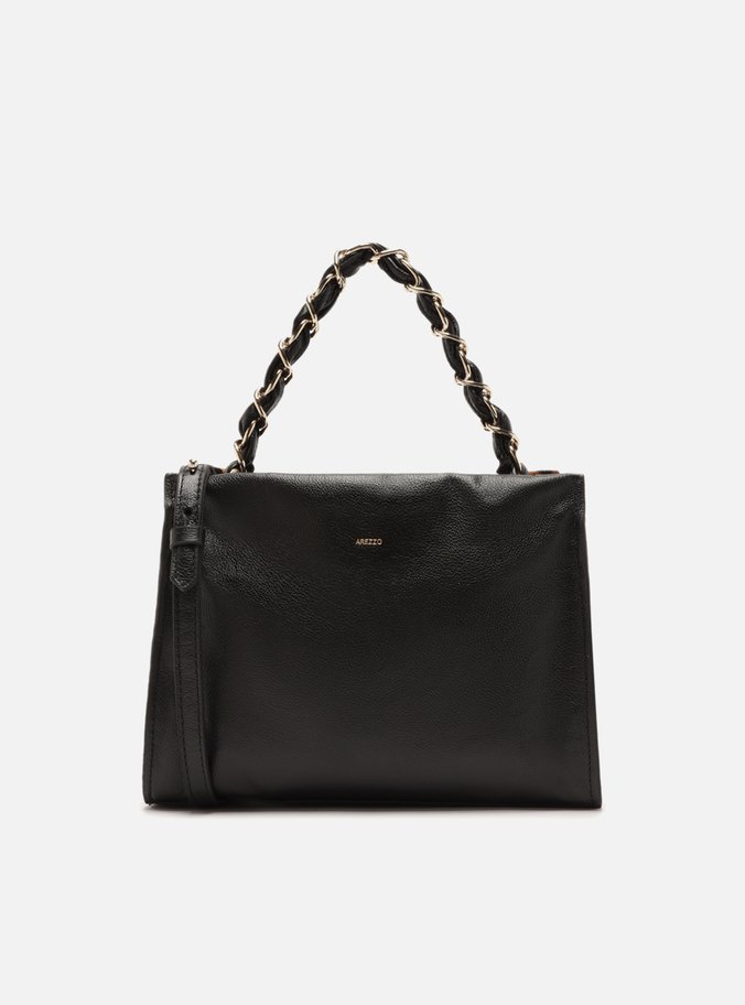 Bolsa Tote Animal Print Onça Milano Média