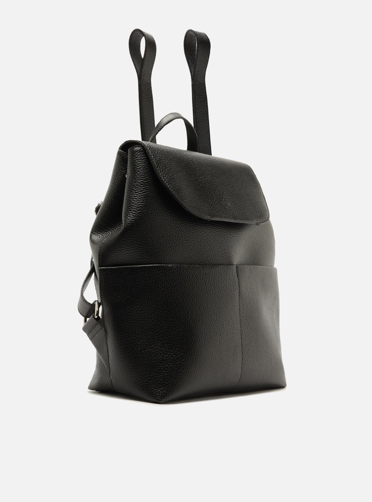 Mochila Preta Média — foto 5