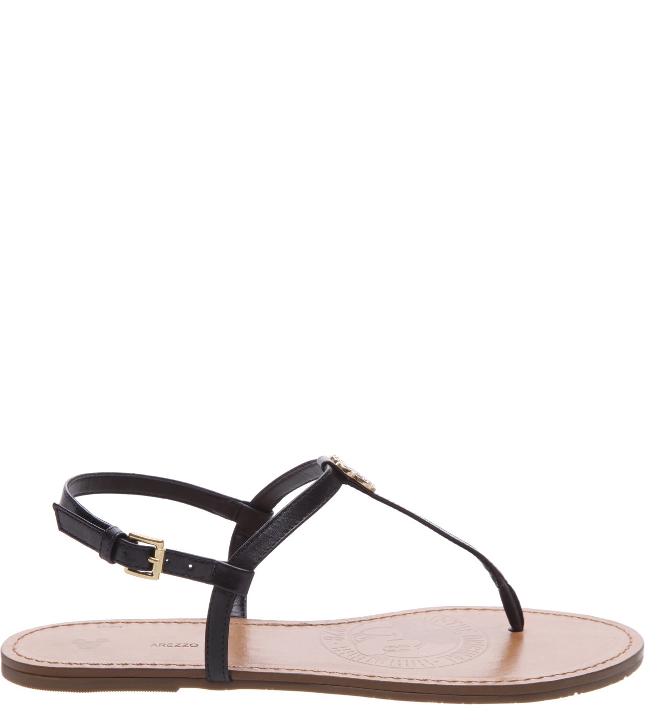 Sandalia arezzo mickey sales