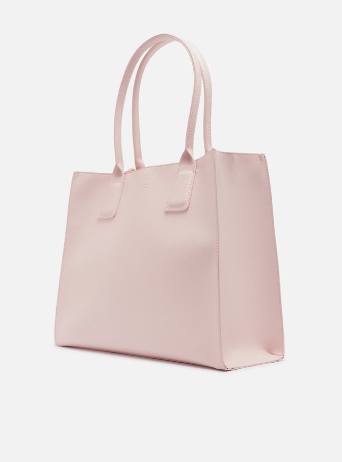 Bolsa Shopping Rosa Joana Grande