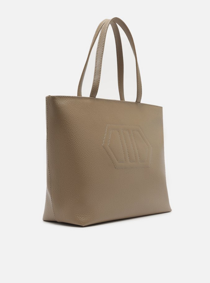 Bolsa Nude Shopping Grande