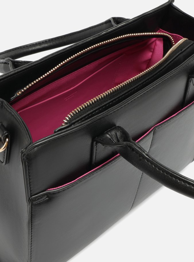 Bolsa Tote Preta Grande