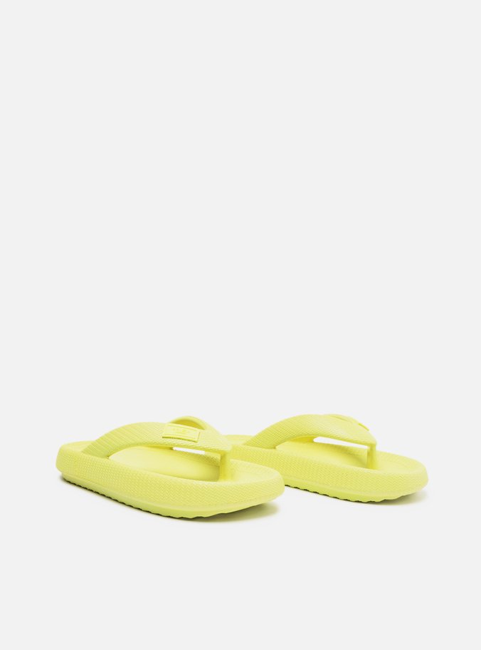 Chinelo de Dedo Amarelo Kyoto Brizza
