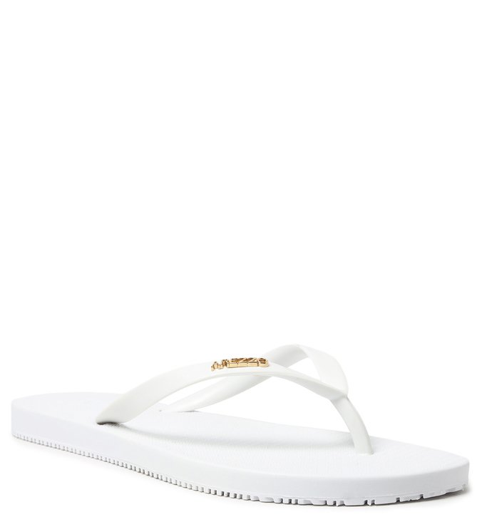 Chinelo de Dedo Branco Brizza