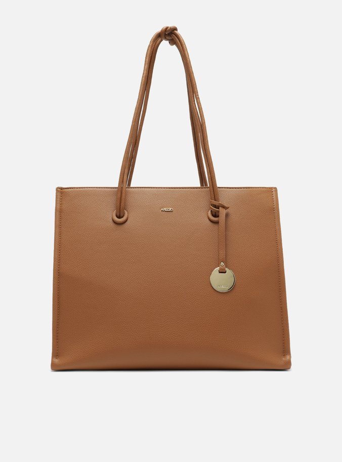 Bolsa Tote Marrom Grande