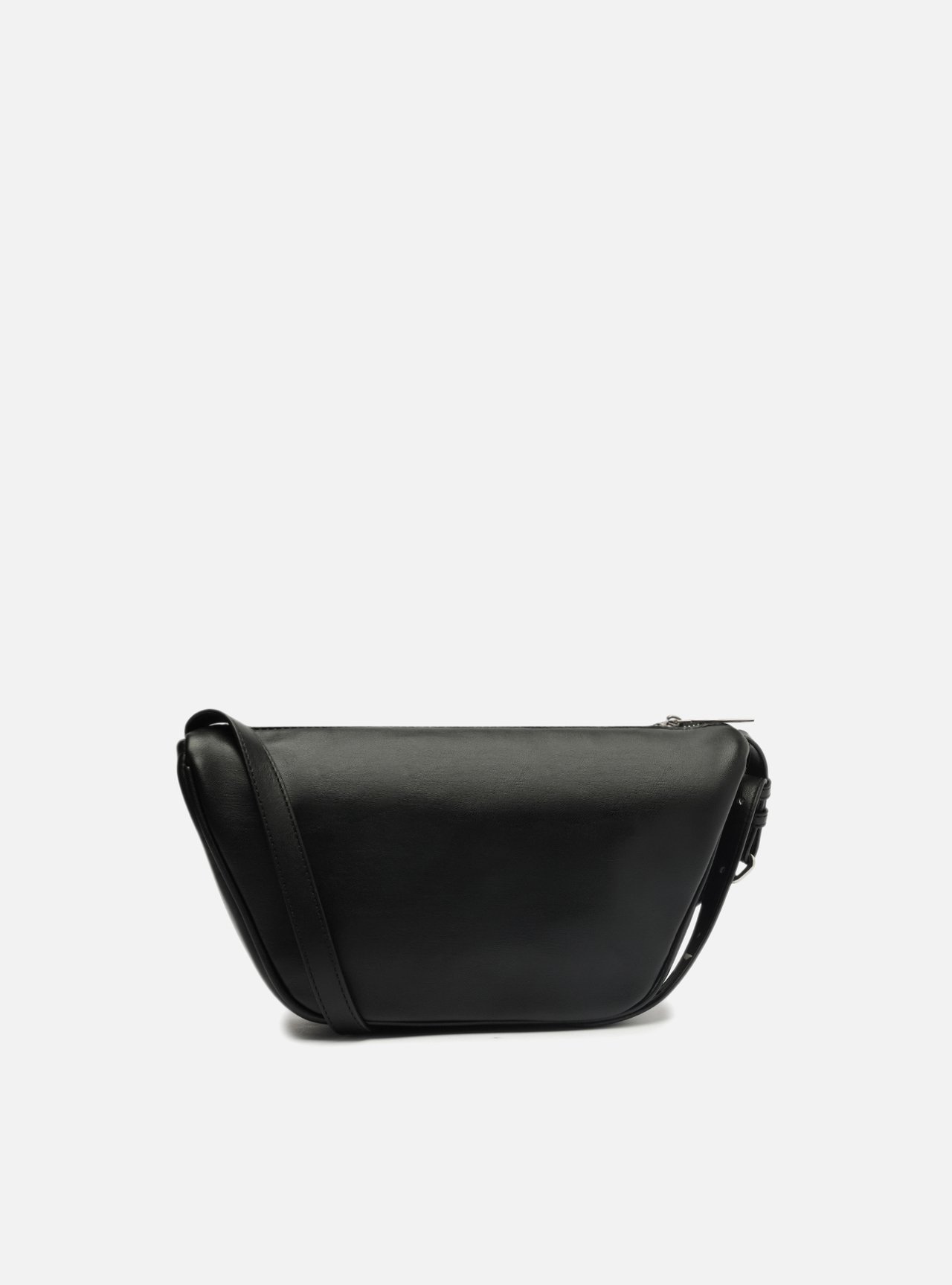 Bolsa Tiracolo Preto Média — foto 3