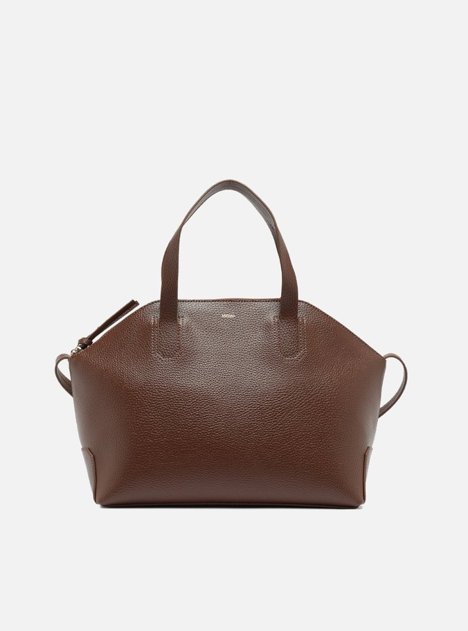 Bolsa Tote Grande Marrom