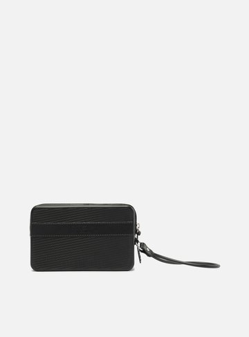 Clutch Preta Alça Malu