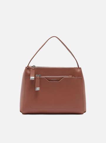 Bolsa Tote Rosa Emilly Média