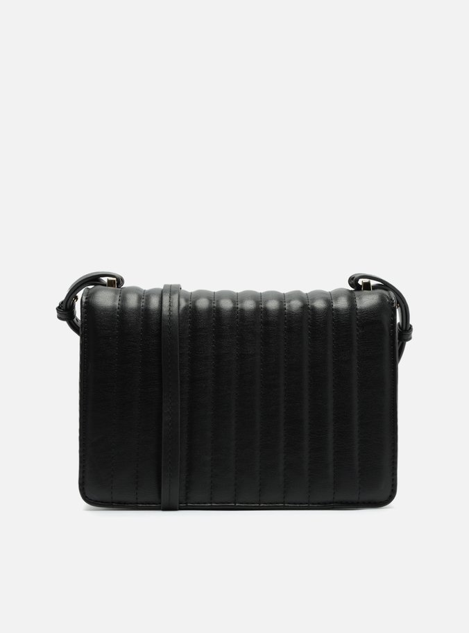 Bolsa Tiracolo Preta Pequena