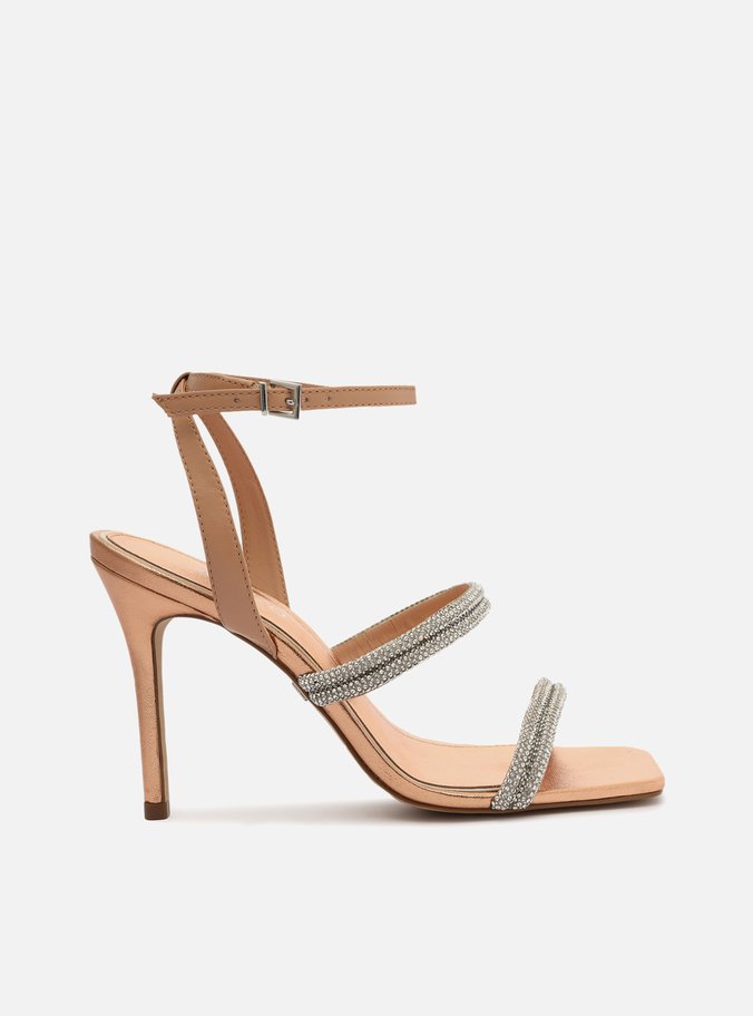 Salto nude arezzo store