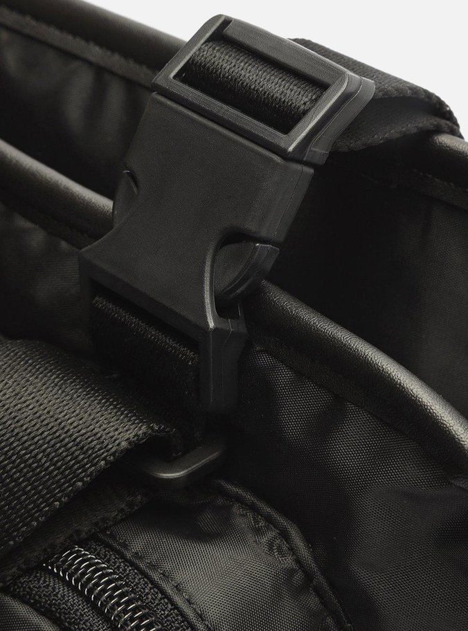 Bolsa Tapete Yoga Preto Grande